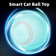 Smart Cat Ball Toys